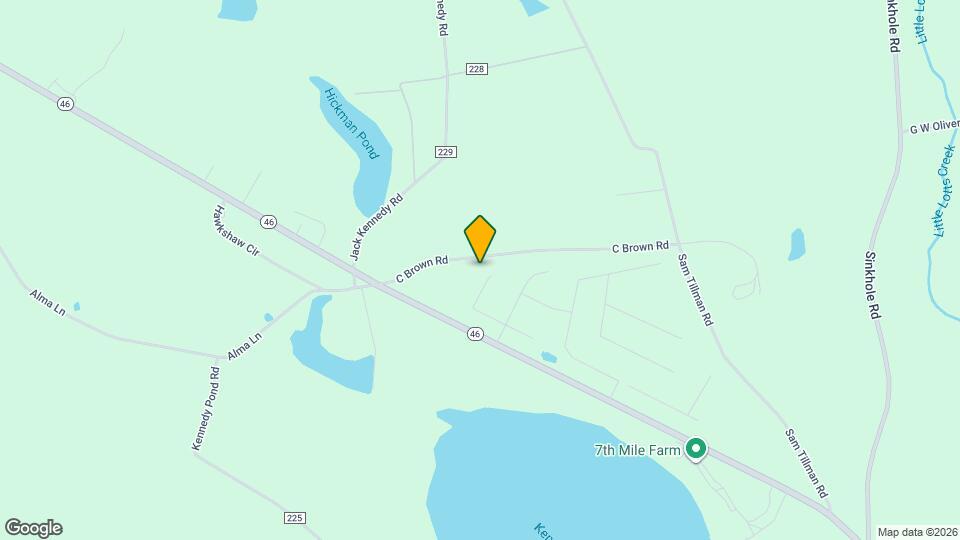 319 W Leyland Ct Map and Location Details