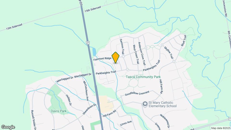 21 Kettle Vly Trl Map and Location Details