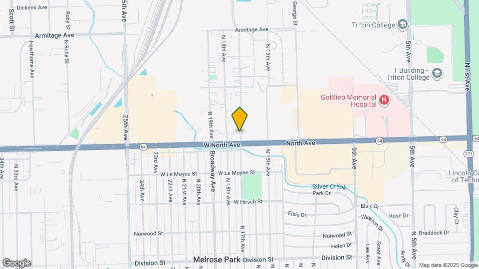 Yuva Inc Map and Location Details