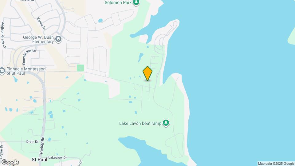 2348 St Paul Rd Map and Location Details