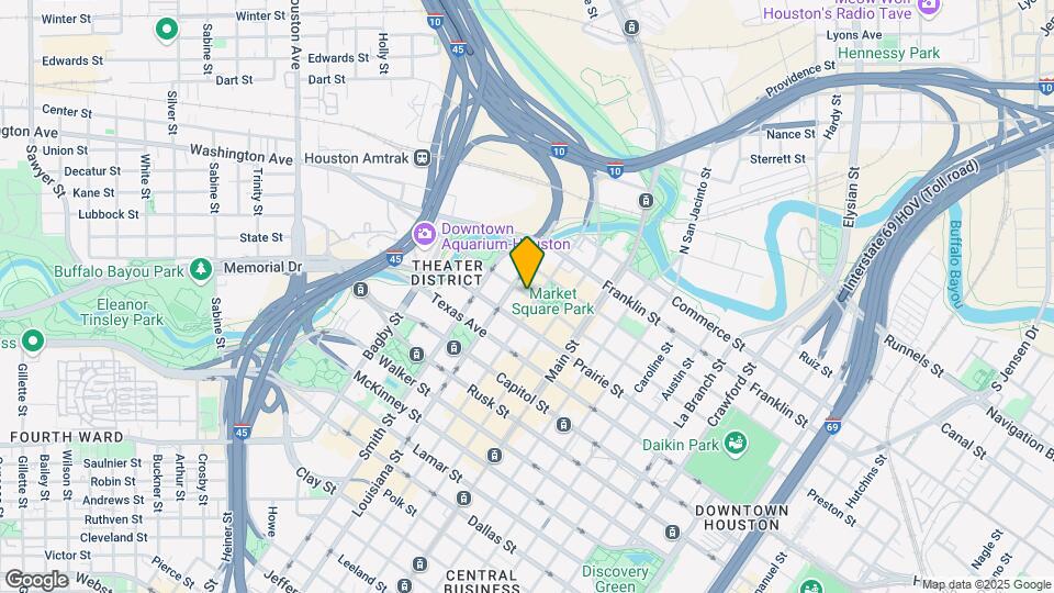 777 Preston St Mapa y Detalles de la Ubicación