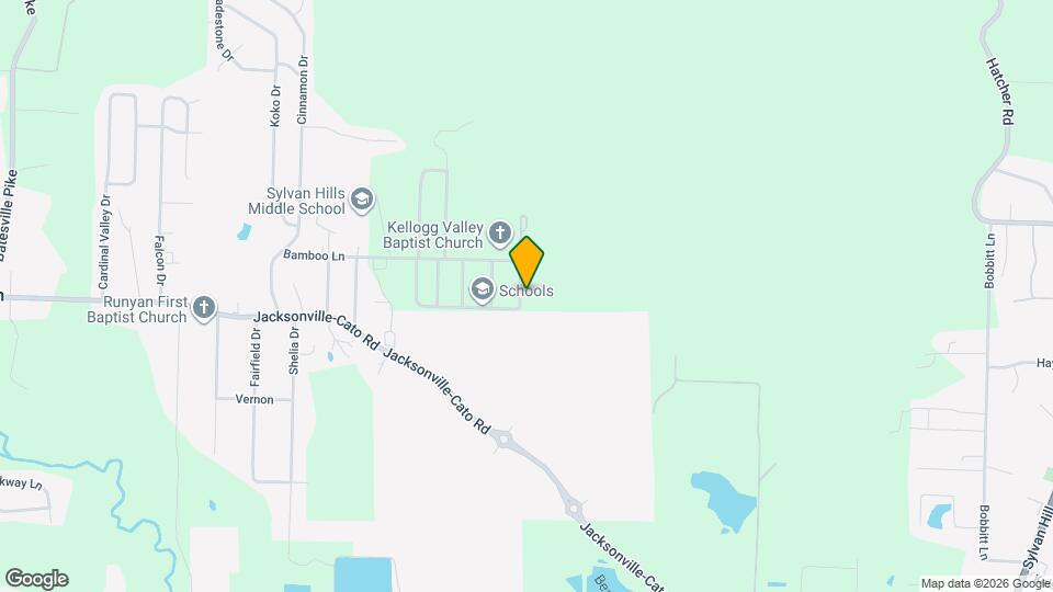 59 Aloha Cir Map and Location Details