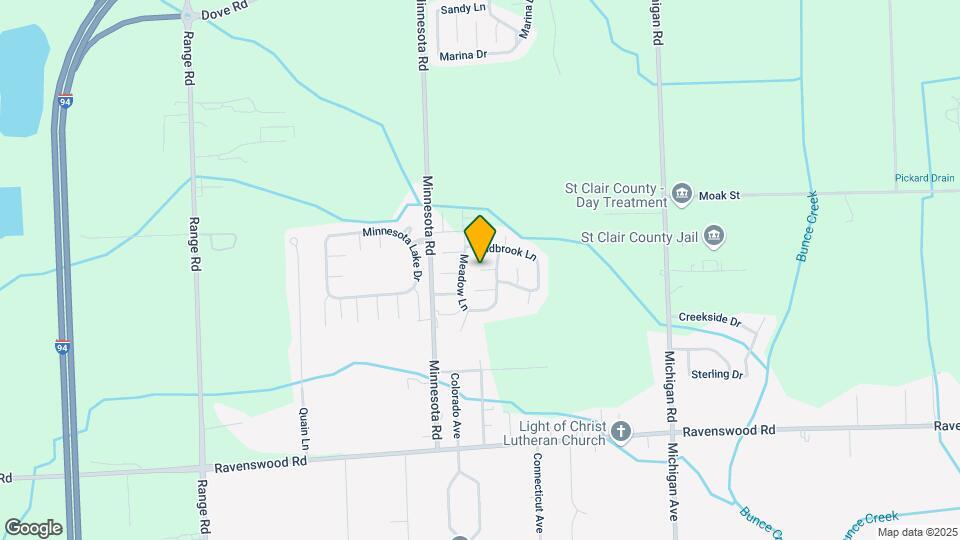 Marysville Farms Mobile Home Park Map and Location Details