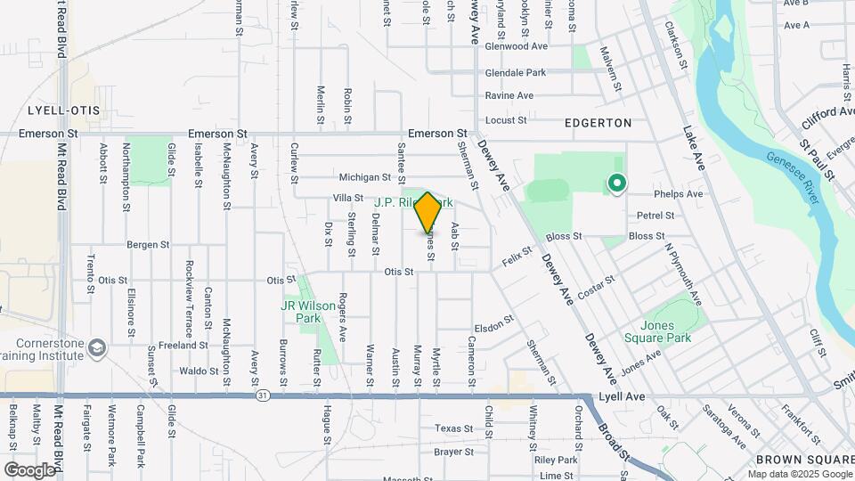 49 Karnes St Map and Location Details