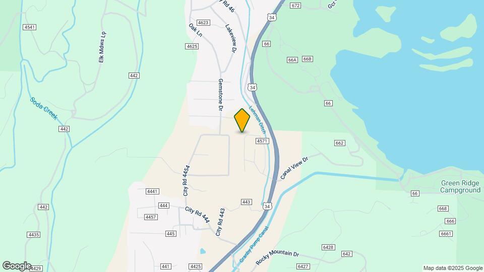 259 County Rd Map and Location Details