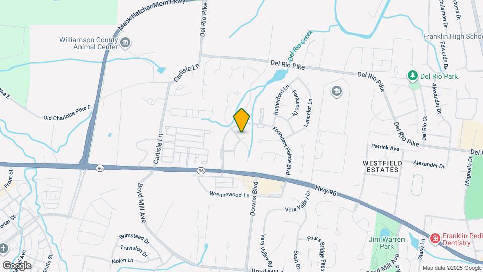 120 Tyne Dr Map and Location Details