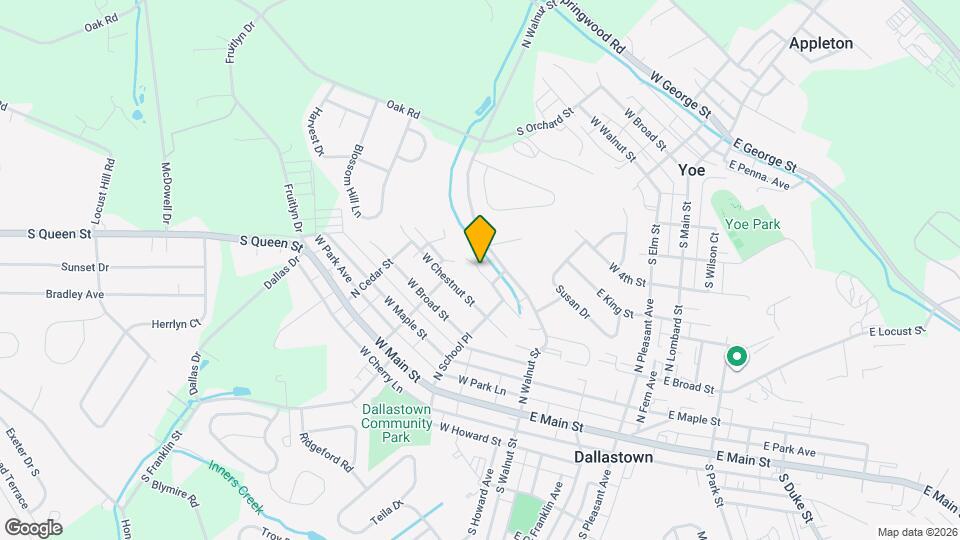 452 Tanglewood Ln Map and Location Details