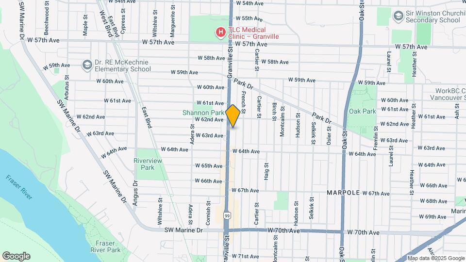 7878 Granville St Apartments Vancouver, BC Apartments For Rent