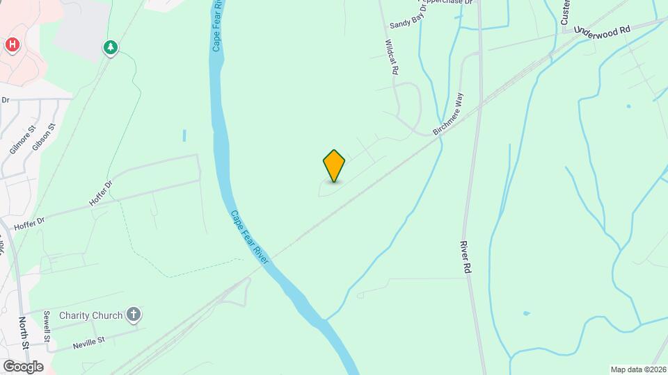 848 Bellingham Way Map and Location Details