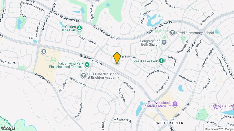 90 S Cobble Hill Cir Map and Location Details