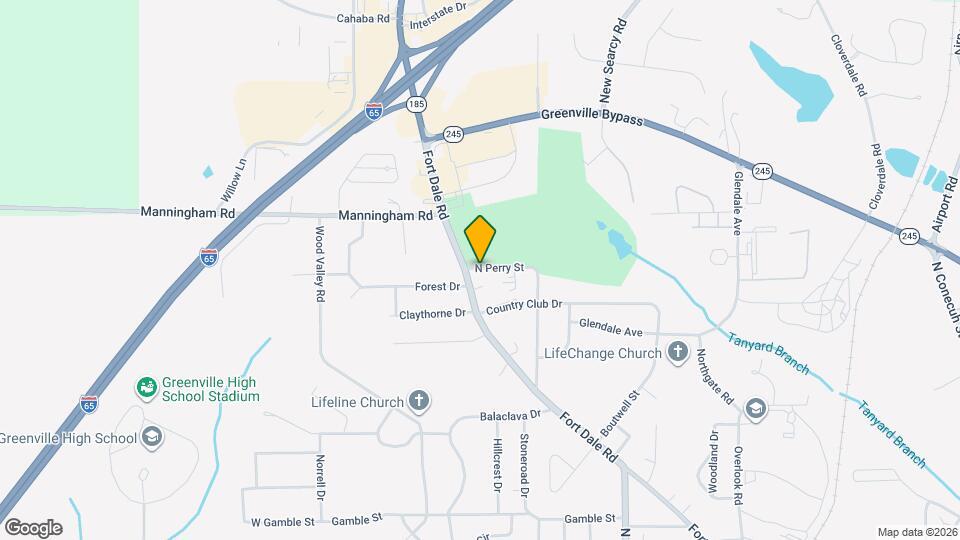 12538 Pineapple Hwy Map and Location Details