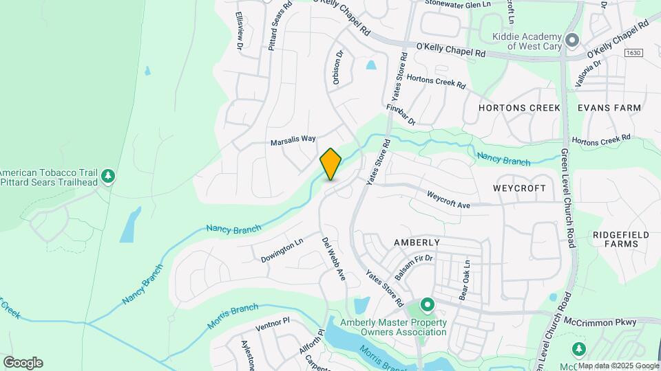 4211 Del Webb Ave Map and Location Details