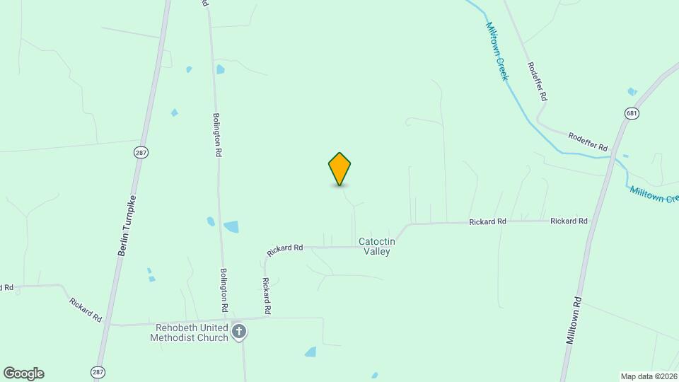 39362 Rickard Rd Map and Location Details