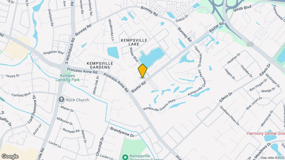 4823 Afton Ct Map and Location Details