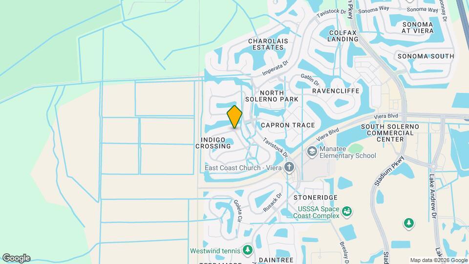 5608 Duskywing Dr Map and Location Details
