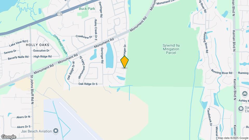 11366 Canvasback Ct Map and Location Details