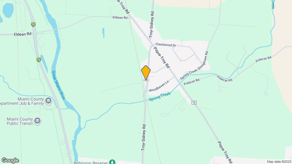 2710 Troy Sidney Rd Apartments Troy, OH Apartments For Rent