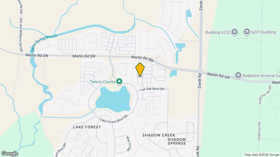28 Silky Oak Cir SW Map and Location Details