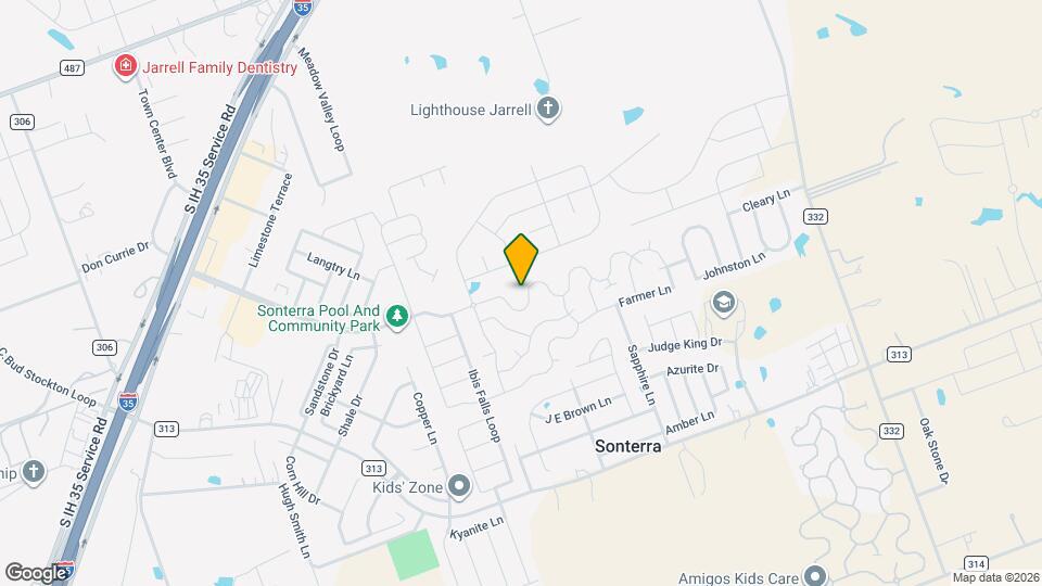 676 Yearwood Ln Map and Location Details