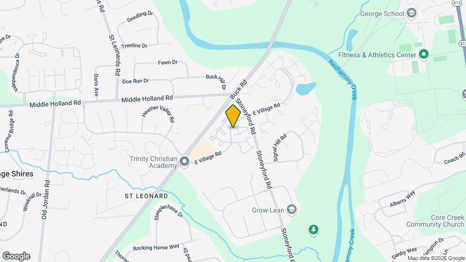 273 E Village Rd Map and Location Details