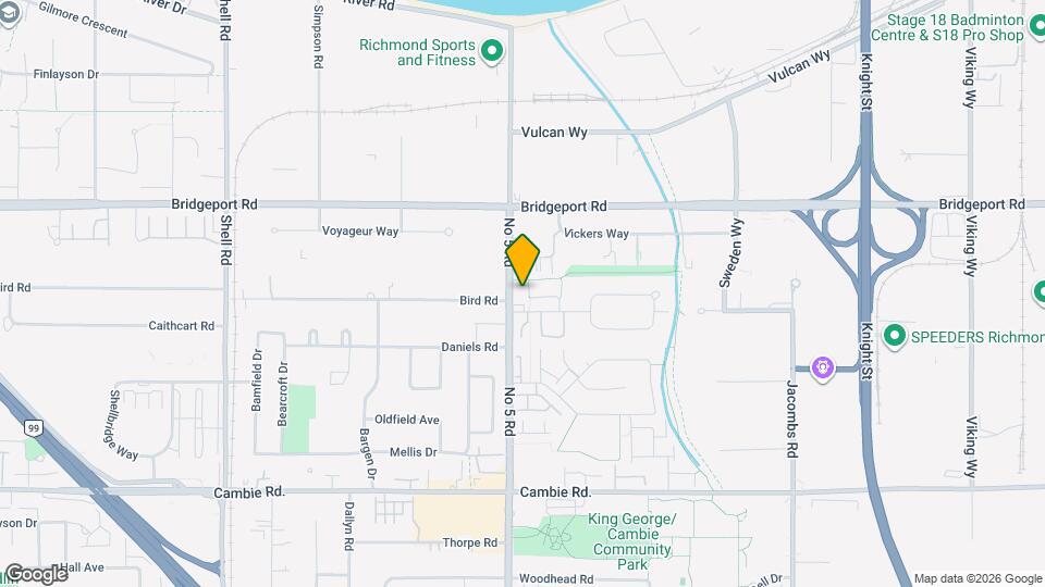 12051 Bath Rd Map and Location Details