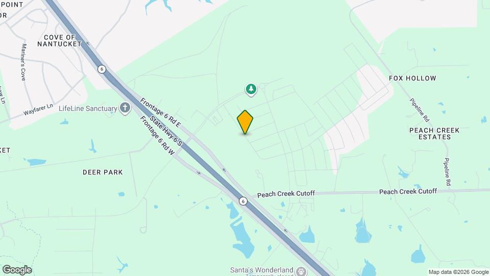 6214 Darlington Ave Map and Location Details