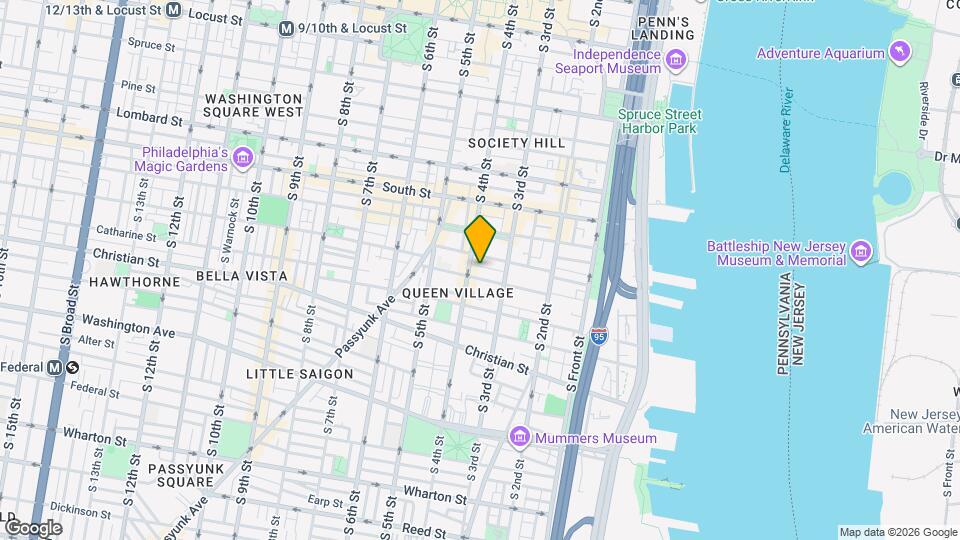 330 Pemberton St Mapa y Detalles de la Ubicación