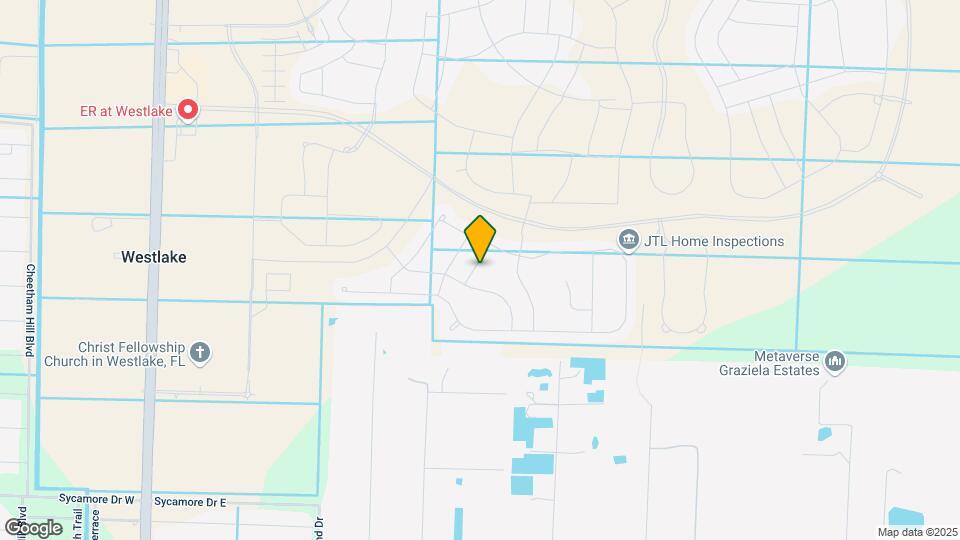 4624 Woodland Wy Map and Location Details