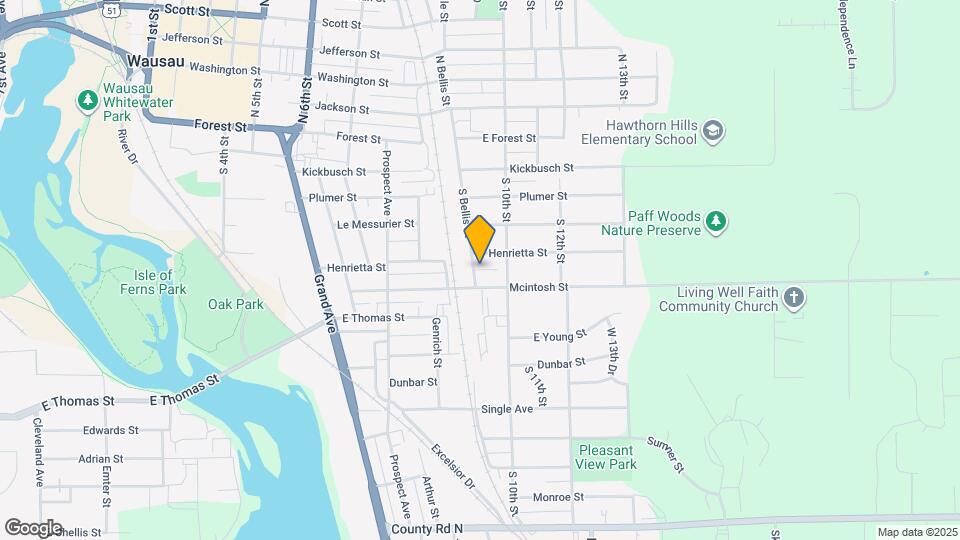 511 S Bellis St Wausau, WI Rental Homes and Apartments for Rent