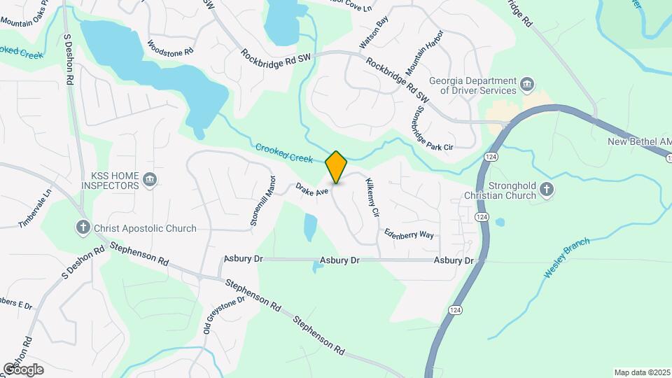 725 Kilkenny Cir Map and Location Details