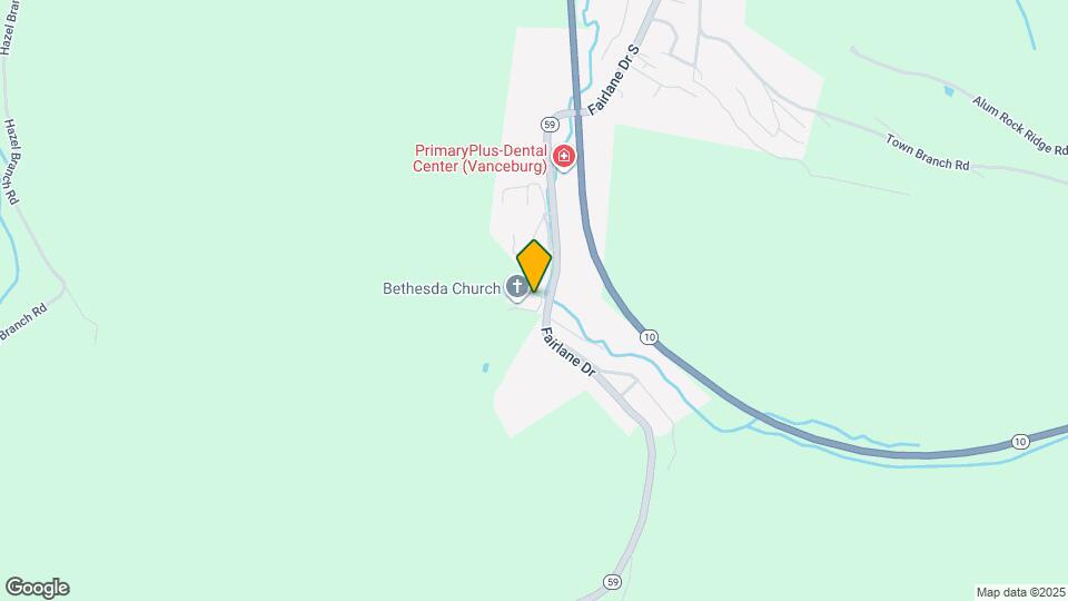 Vanceburg Place Apartments Map and Location Details