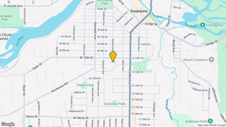 Golden Venture Apartments Map and Location Details