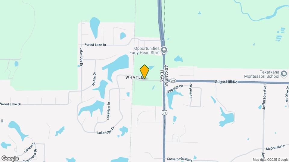 Lakeridge Villas Map and Location Details