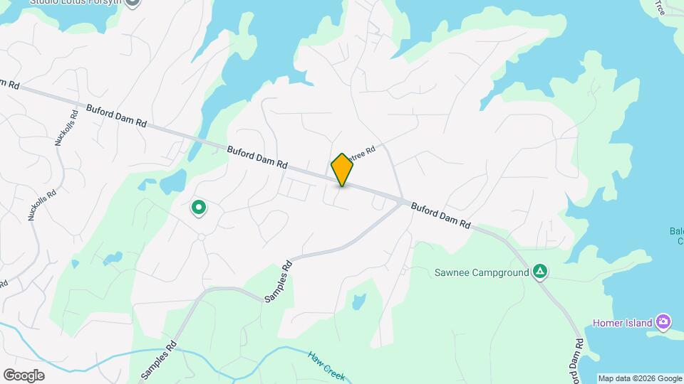 2575 Maple Leaf Terrace Map and Location Details