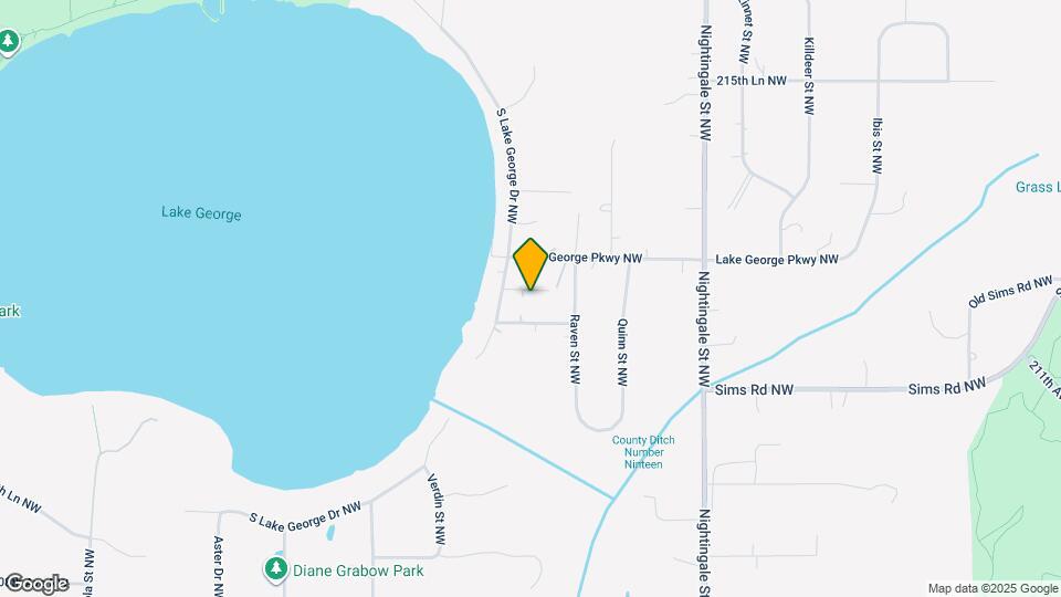 2244-2212 212th Ln NW Map and Location Details