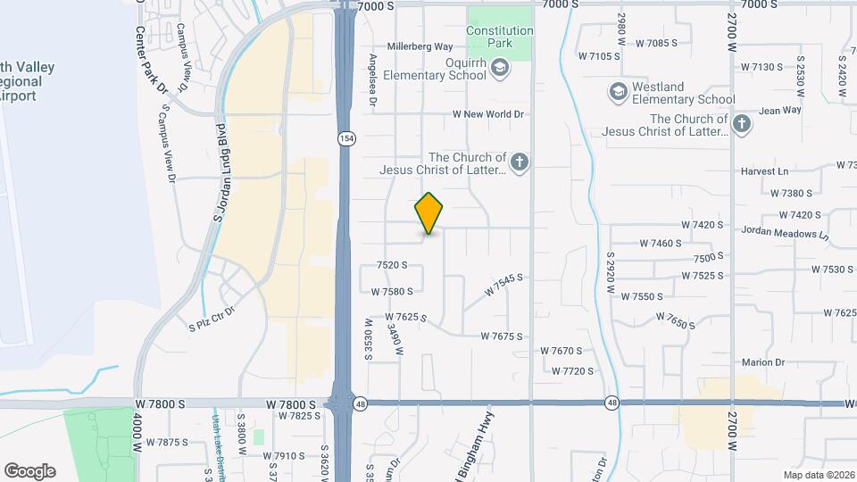 7473 Bromley Rd Mapa y Detalles de la Ubicación