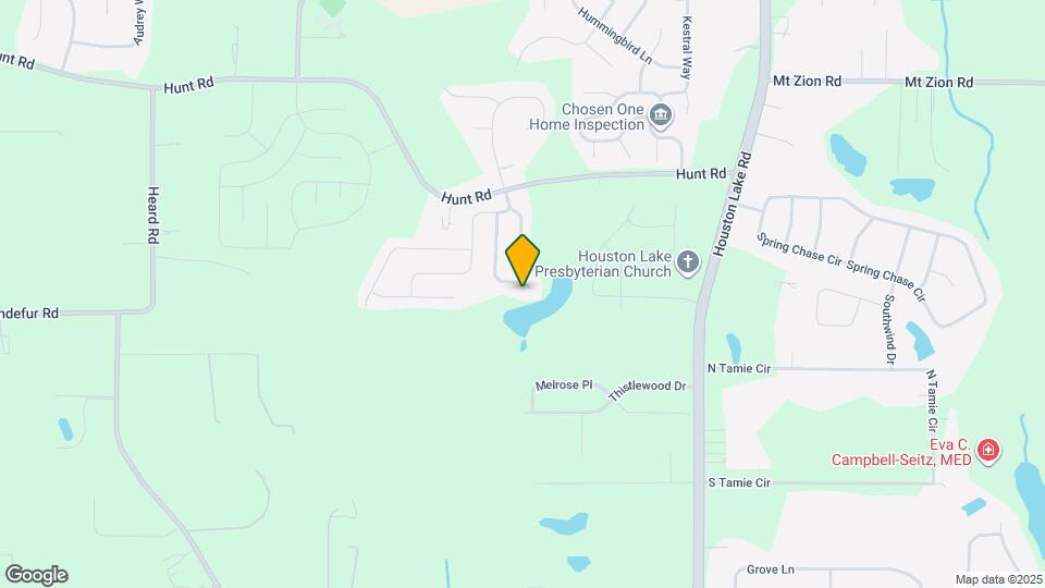 102 E Haven Ct Map and Location Details