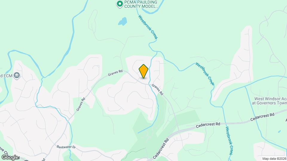 40 Terrace View Ct Map and Location Details