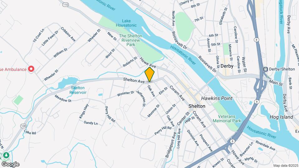 86 Wooster St-Unit -1 Map and Location Details