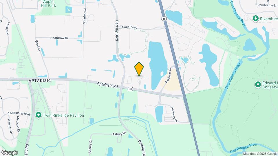 8 G.K. Ln Map and Location Details