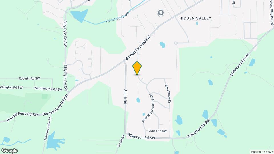 24 Pinecrest Dr Map and Location Details