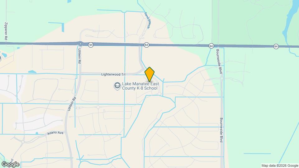 17709 Crescent Moon Lp Map and Location Details