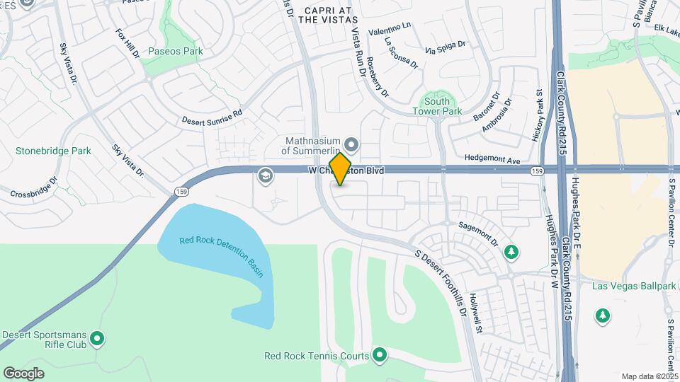 11750 Bradford Commons Dr Map and Location Details