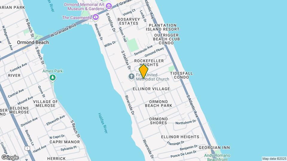 19 Byron Ellinor Dr Mapa y Detalles de la Ubicación