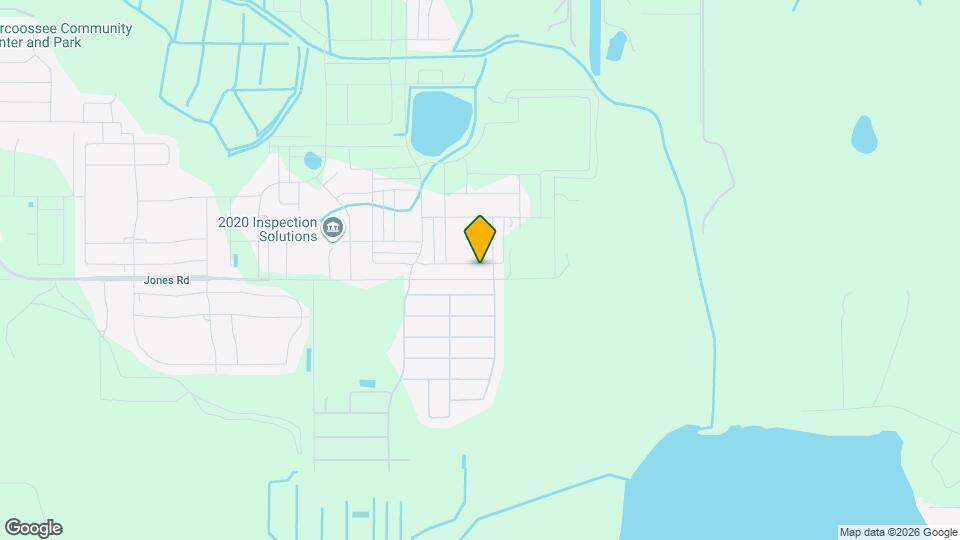 5938 Piney Shrub Pl Map and Location Details