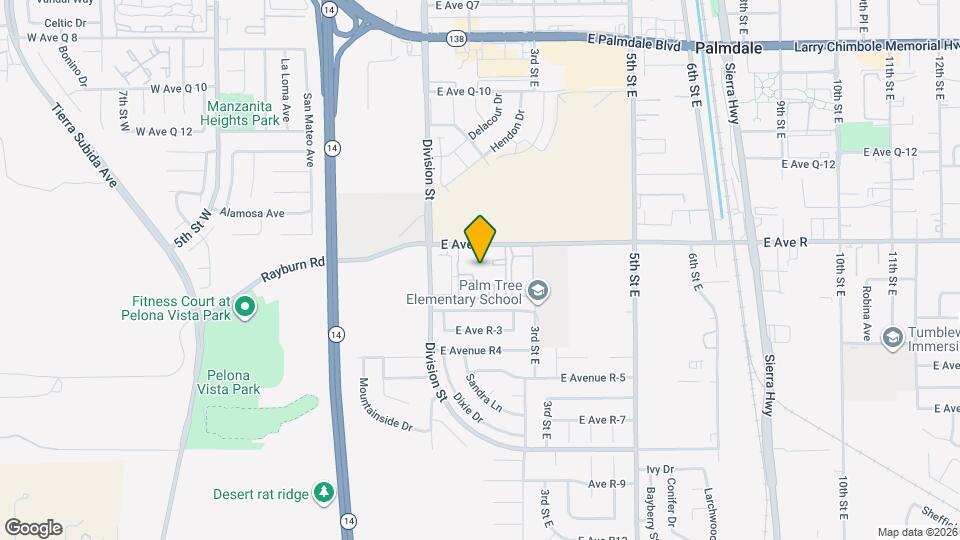 RIDGEVIEW Village Apartments Map and Location Details
