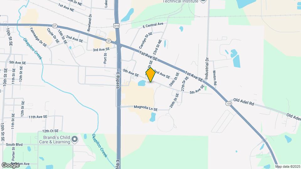 Antigua Place Apartments Phase II Moultrie, GA Apartments For Rent