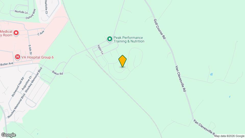 44 Allegiance Ct Mapa y Detalles de la Ubicación