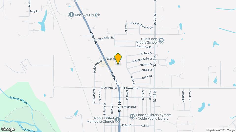 908 Acacia Cir Map and Location Details