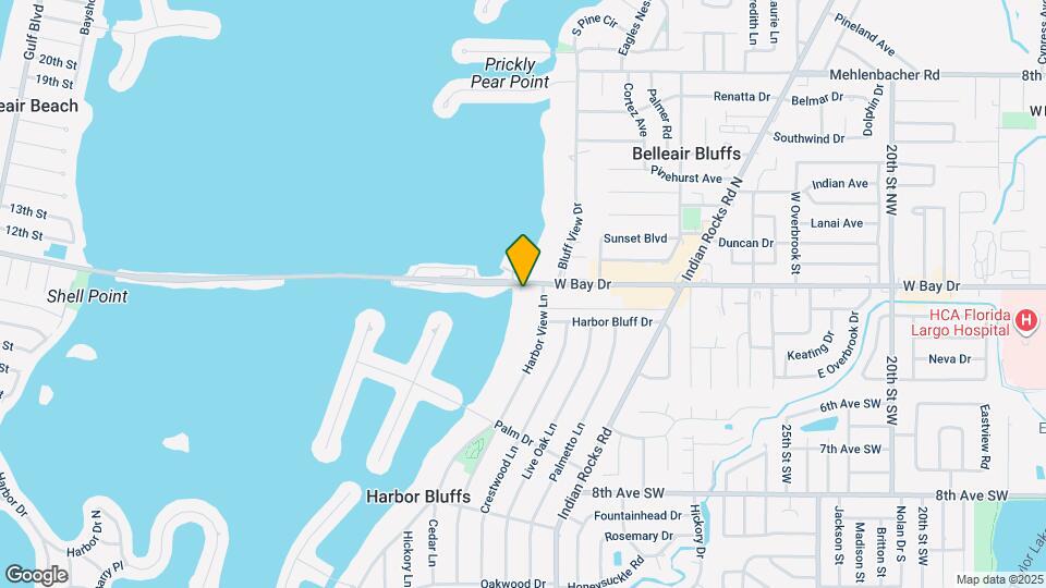 50 Harbor View Ln Map and Location Details